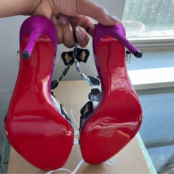 Christian Louboutin Parsemis - Picture 6 of 9